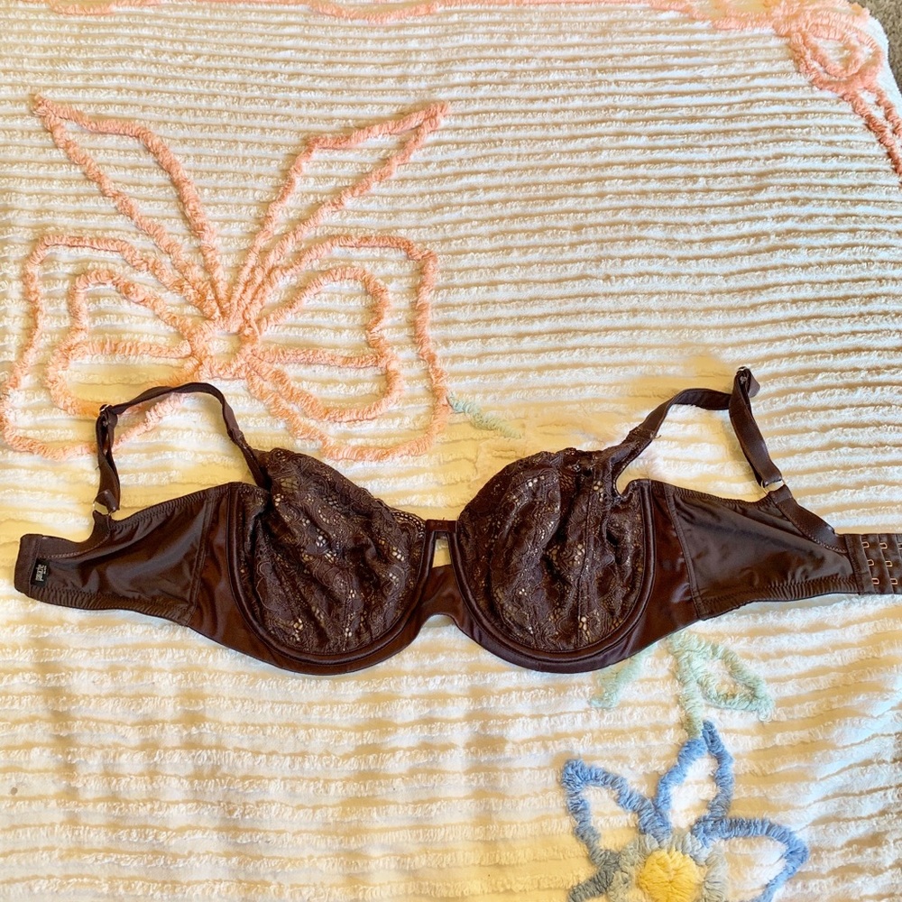 Panache Quinn Chocolate Brown Bra